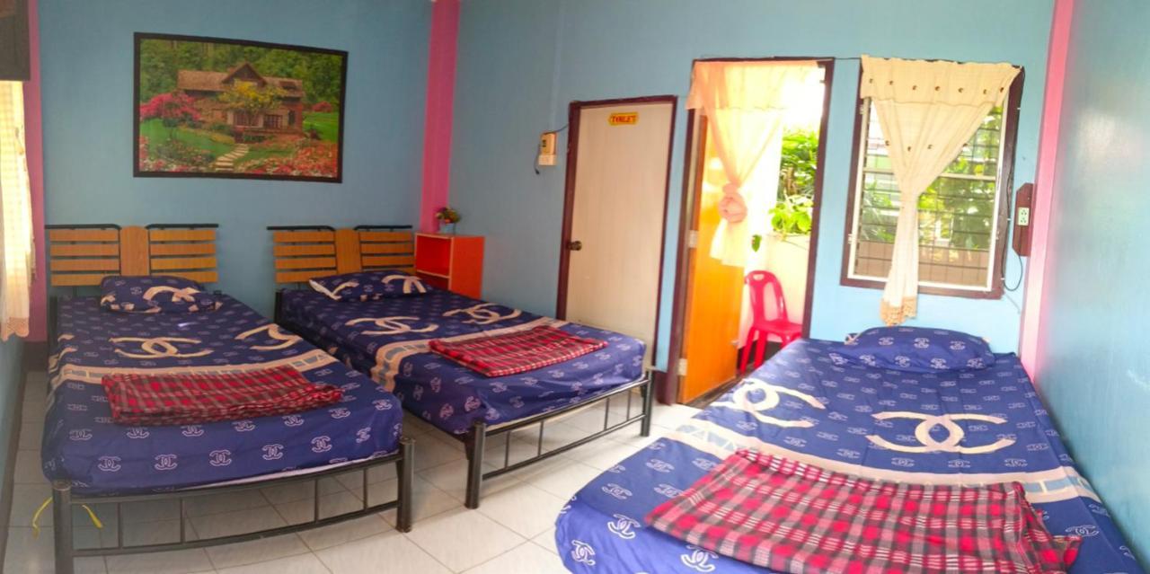 Sunny Tayai Hostel Pai Luaran gambar