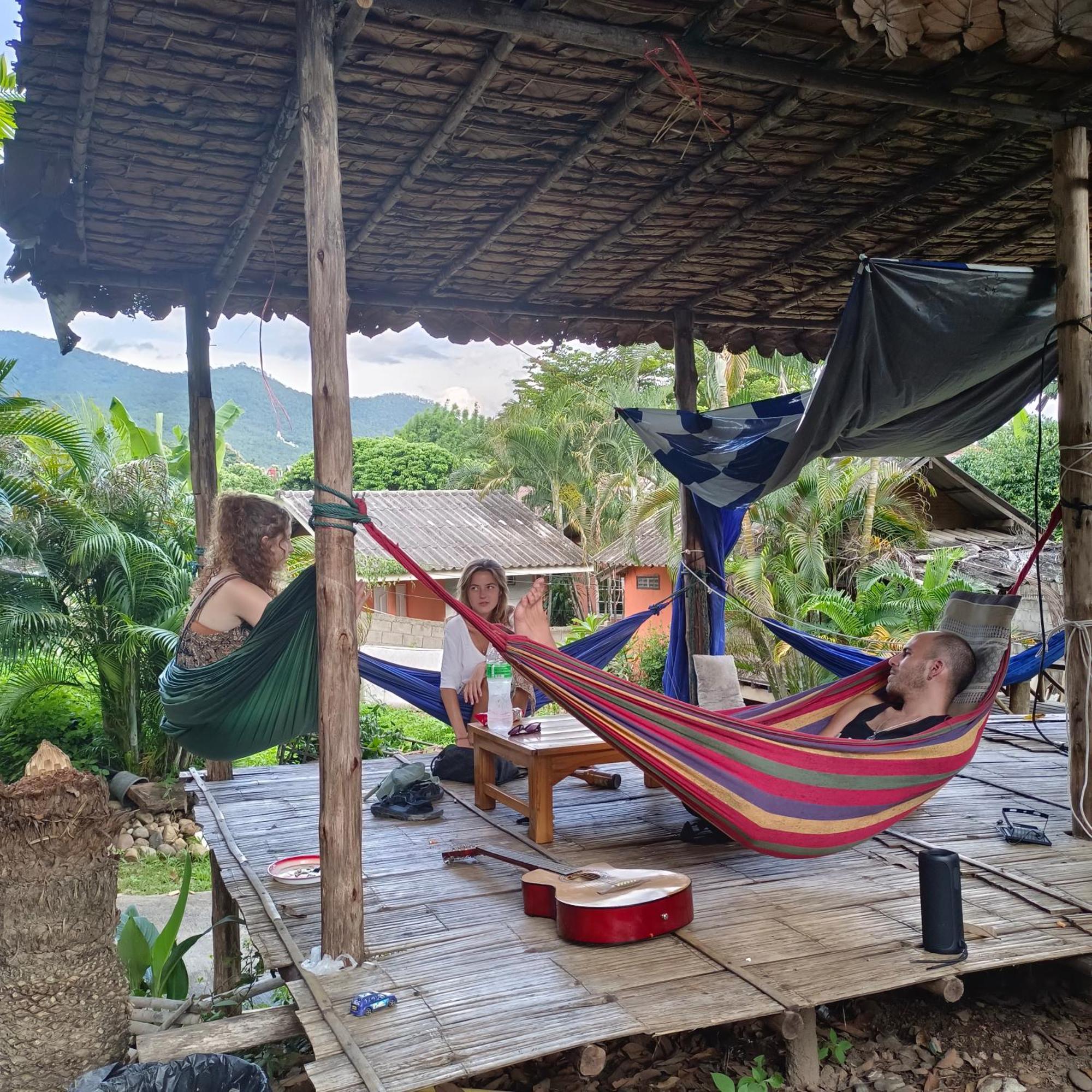 Sunny Tayai Hostel Pai Luaran gambar