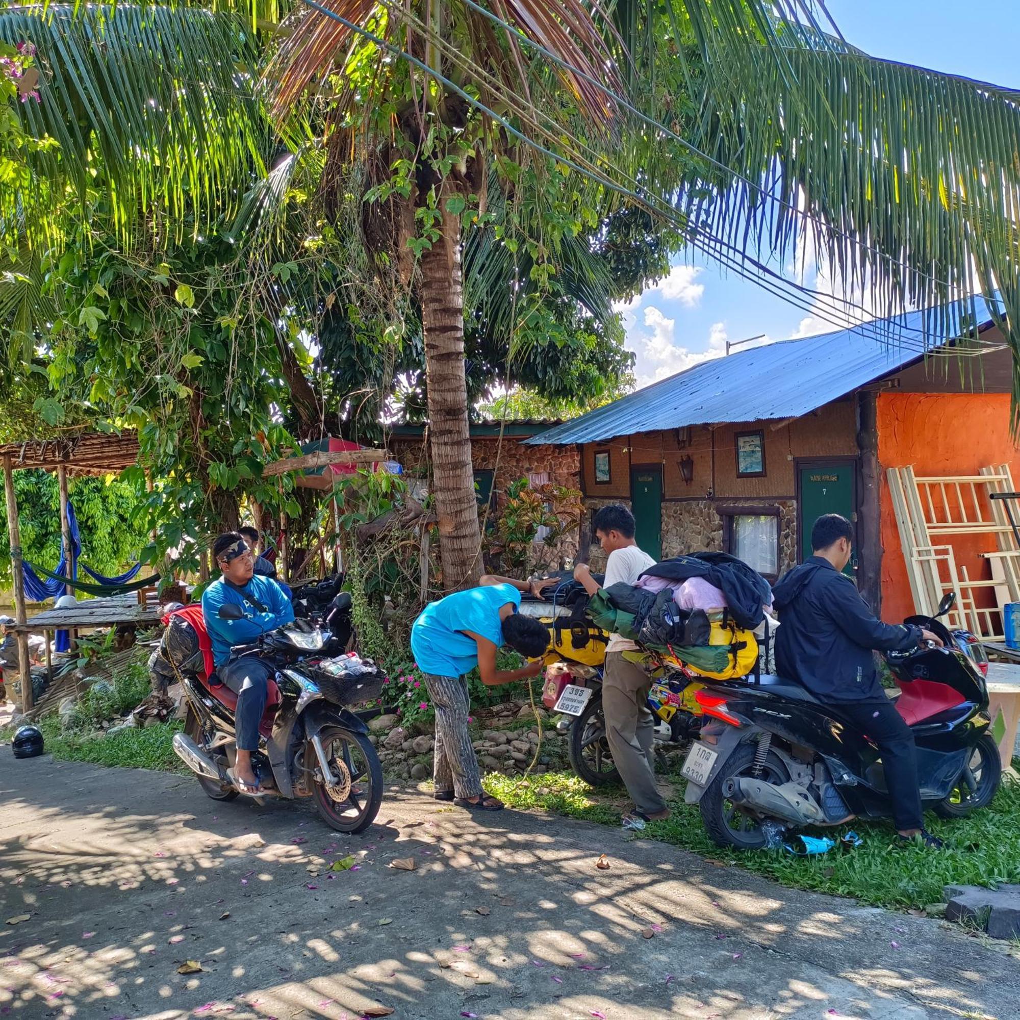 Sunny Tayai Hostel Pai Luaran gambar
