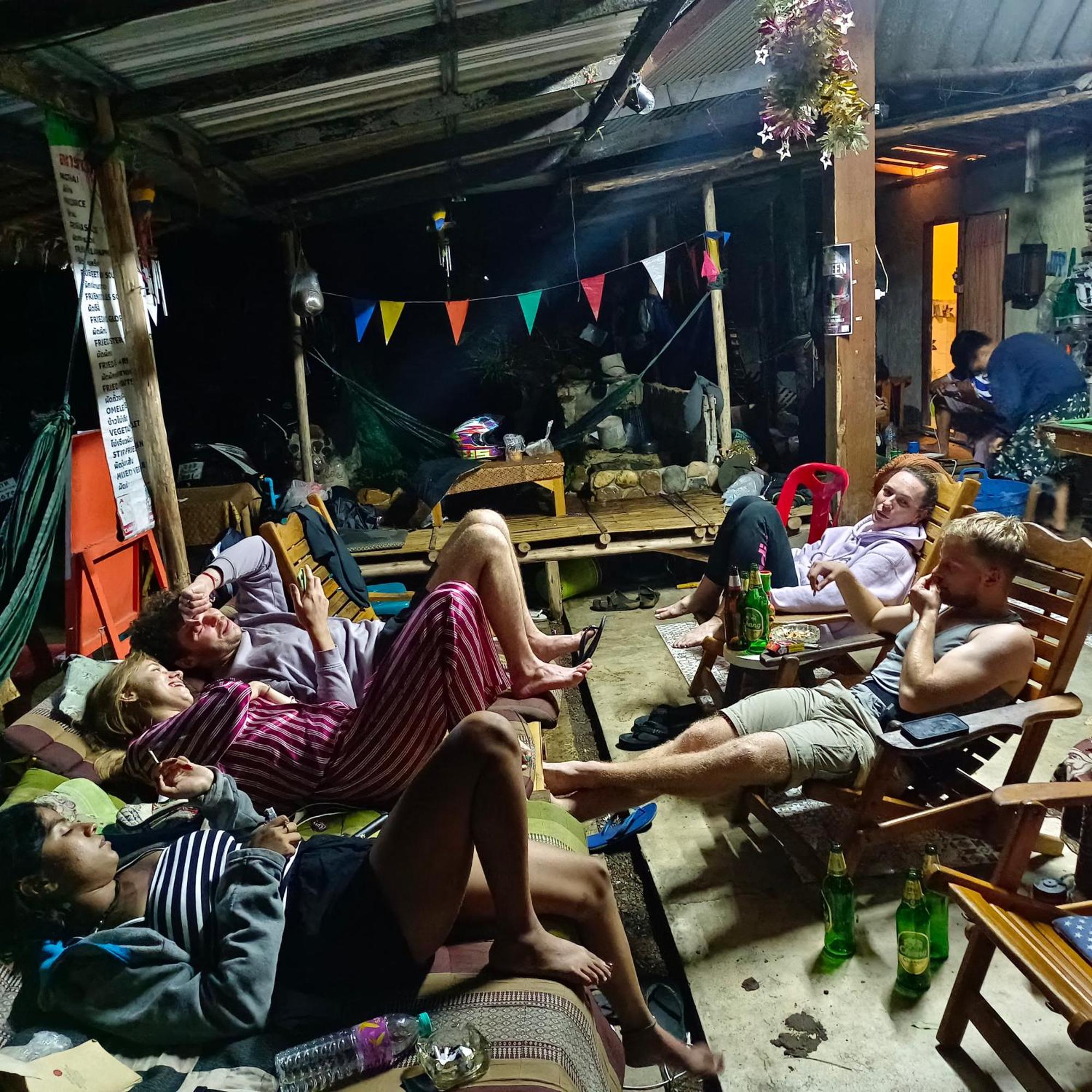 Sunny Tayai Hostel Pai Luaran gambar
