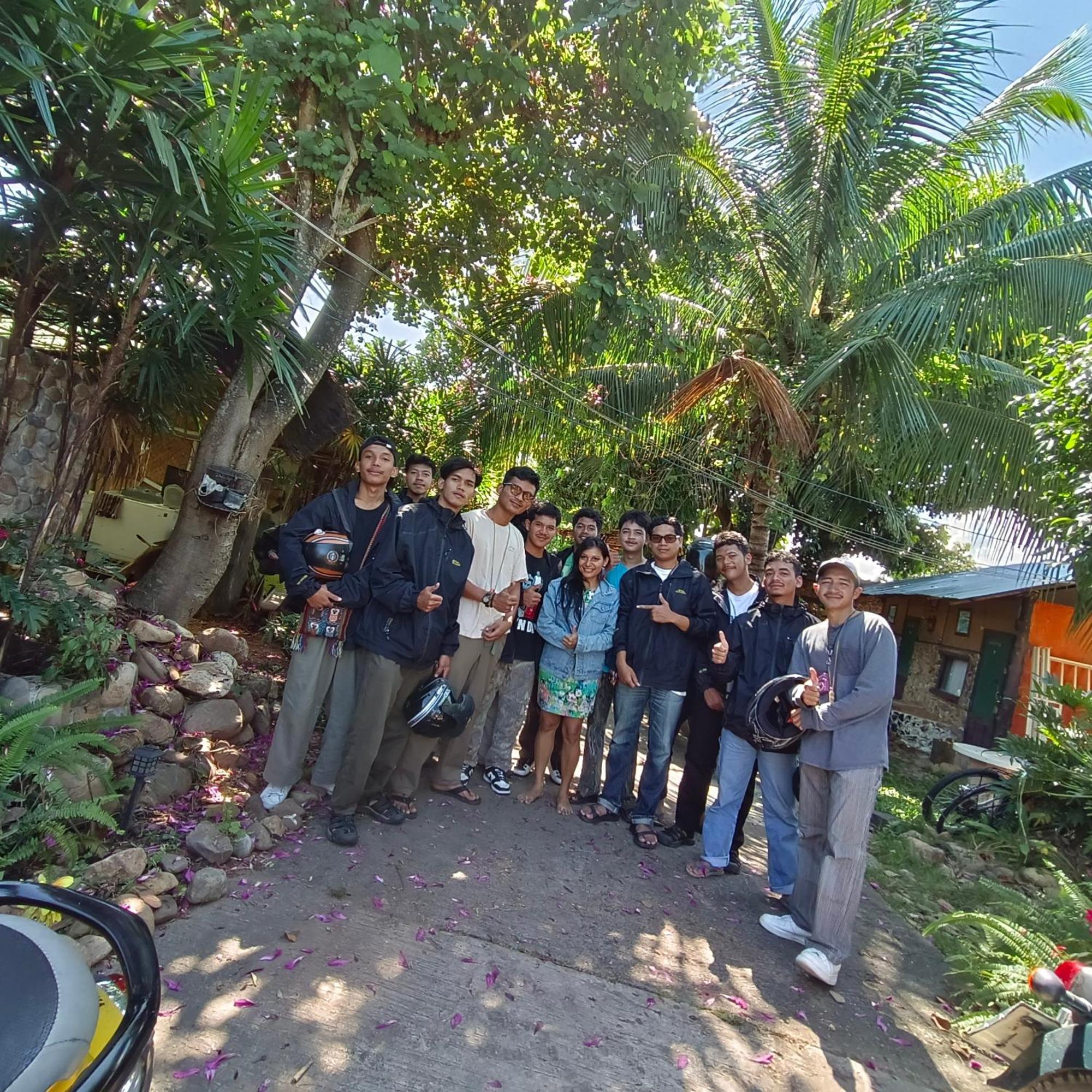 Sunny Tayai Hostel Pai Luaran gambar
