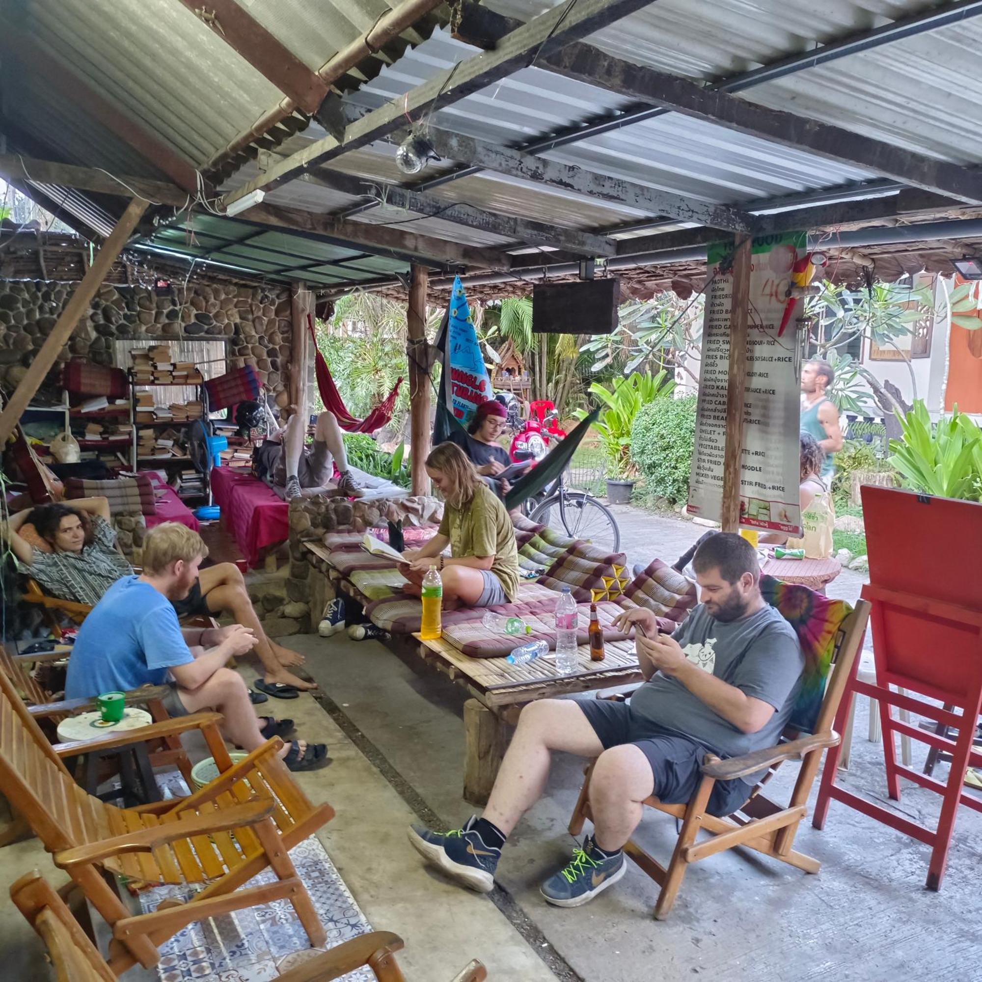 Sunny Tayai Hostel Pai Luaran gambar